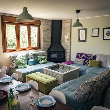 Finca La Naguada Casa Rural En Asturias Beloncio Екстер'єр фото