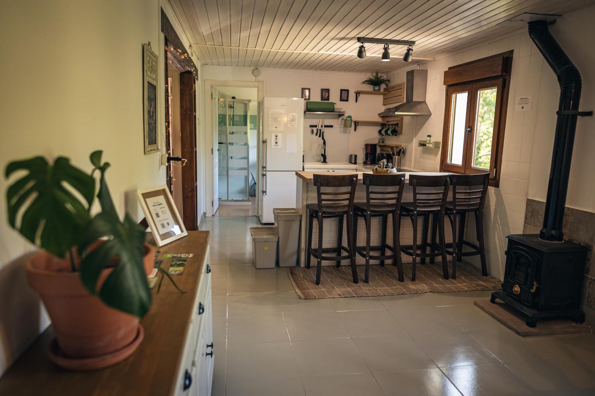 Finca La Naguada Casa Rural En Asturias Beloncio Екстер'єр фото