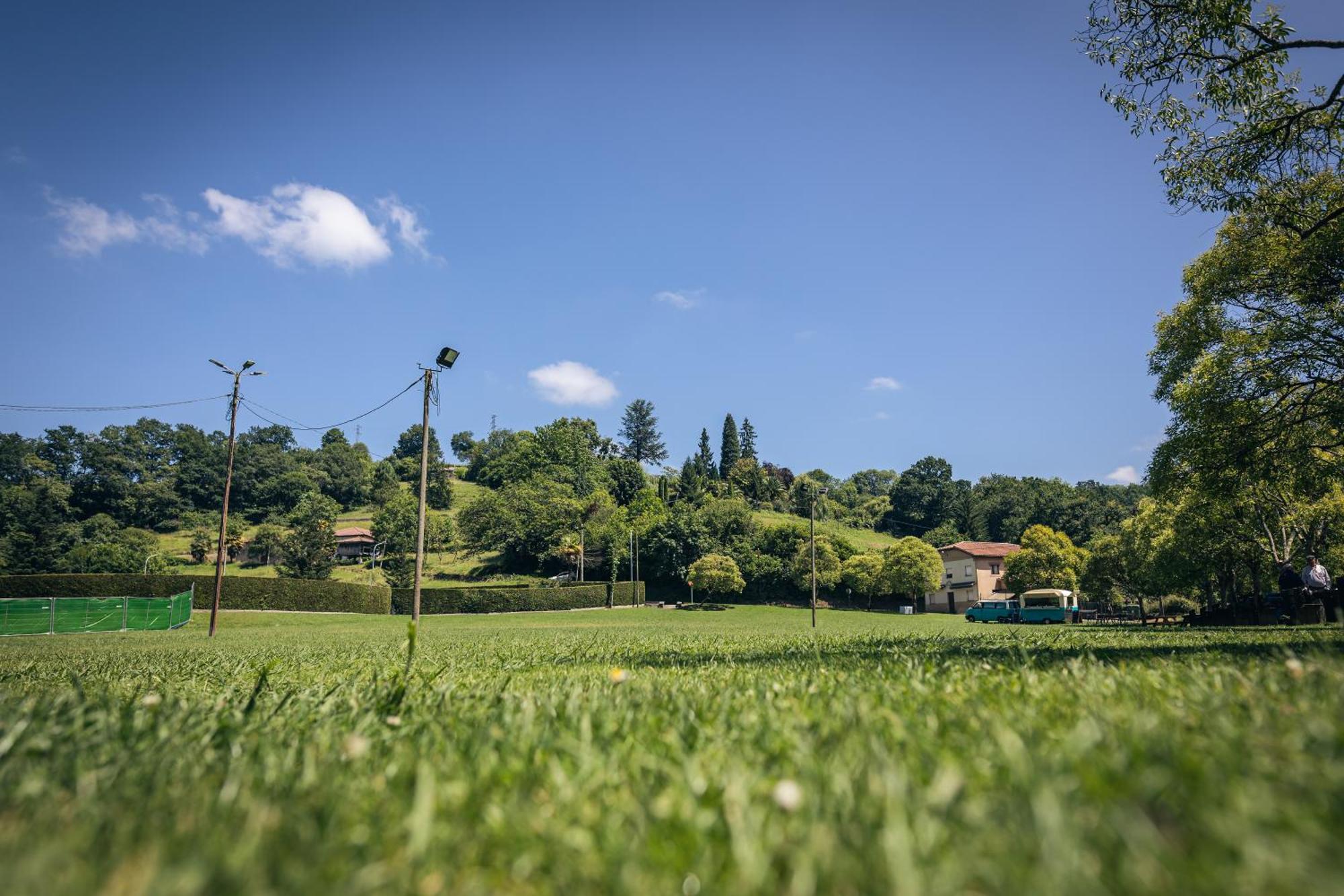 Finca La Naguada Casa Rural En Asturias Beloncio Екстер'єр фото