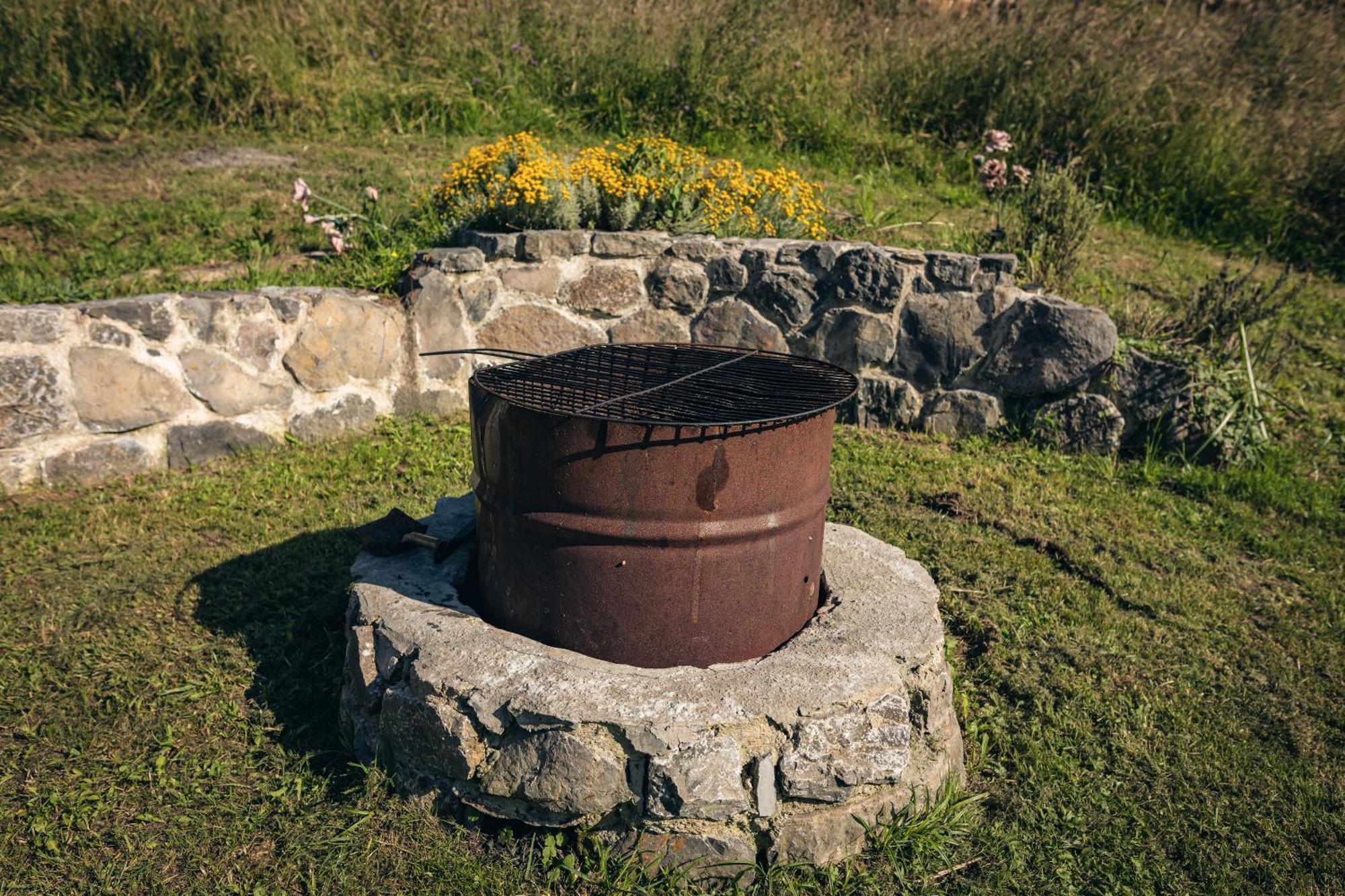 Finca La Naguada Casa Rural En Asturias Beloncio Екстер'єр фото