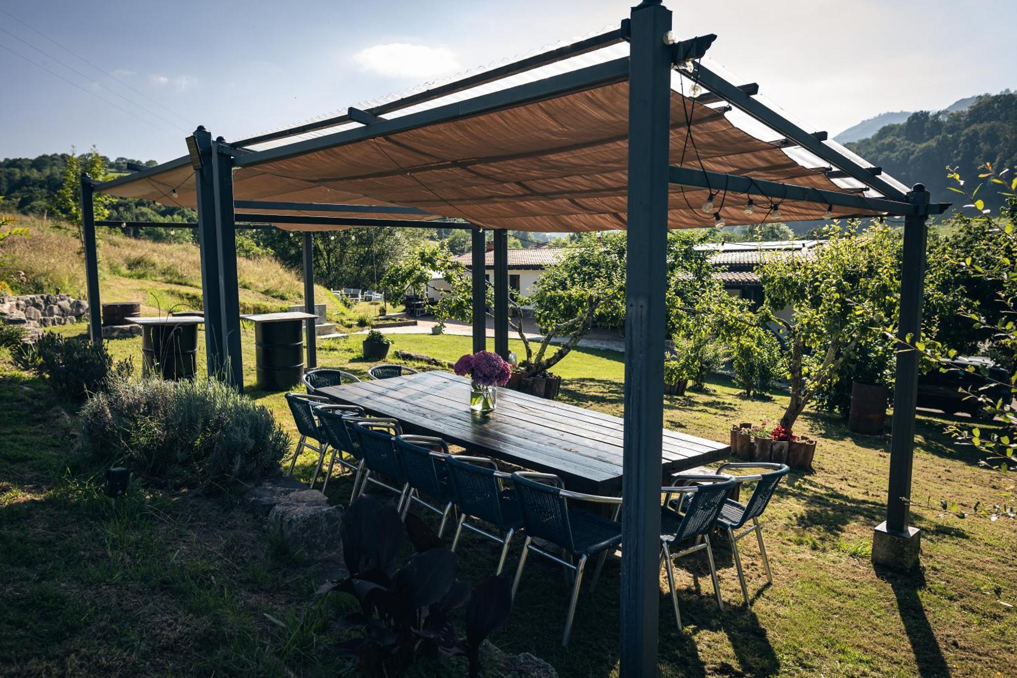Finca La Naguada Casa Rural En Asturias Beloncio Екстер'єр фото